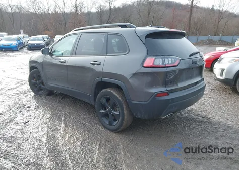 2019 Jeep Cherokee Altitude 4X4 z USA, uszkodzony, nr VIN 1C4PJMLX9KD307108